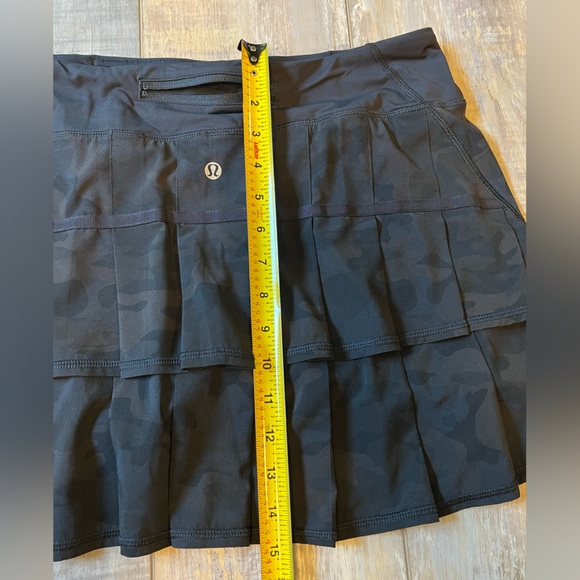 Lululemon pace setter skirt - Picture 10 of 12